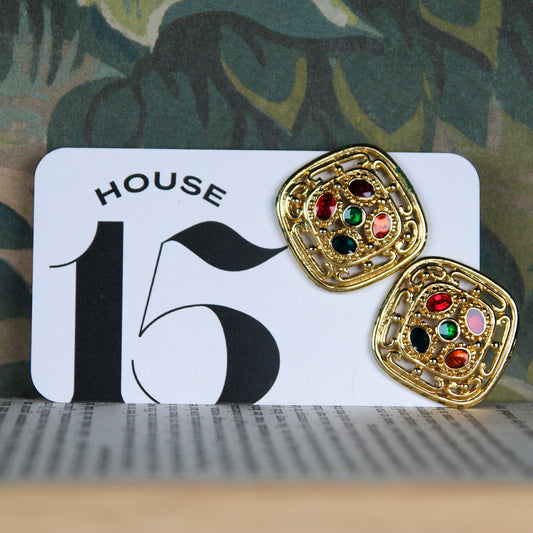 Paloma Earrings