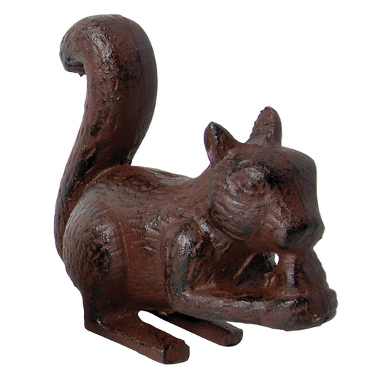 Cast Iron Squirrel