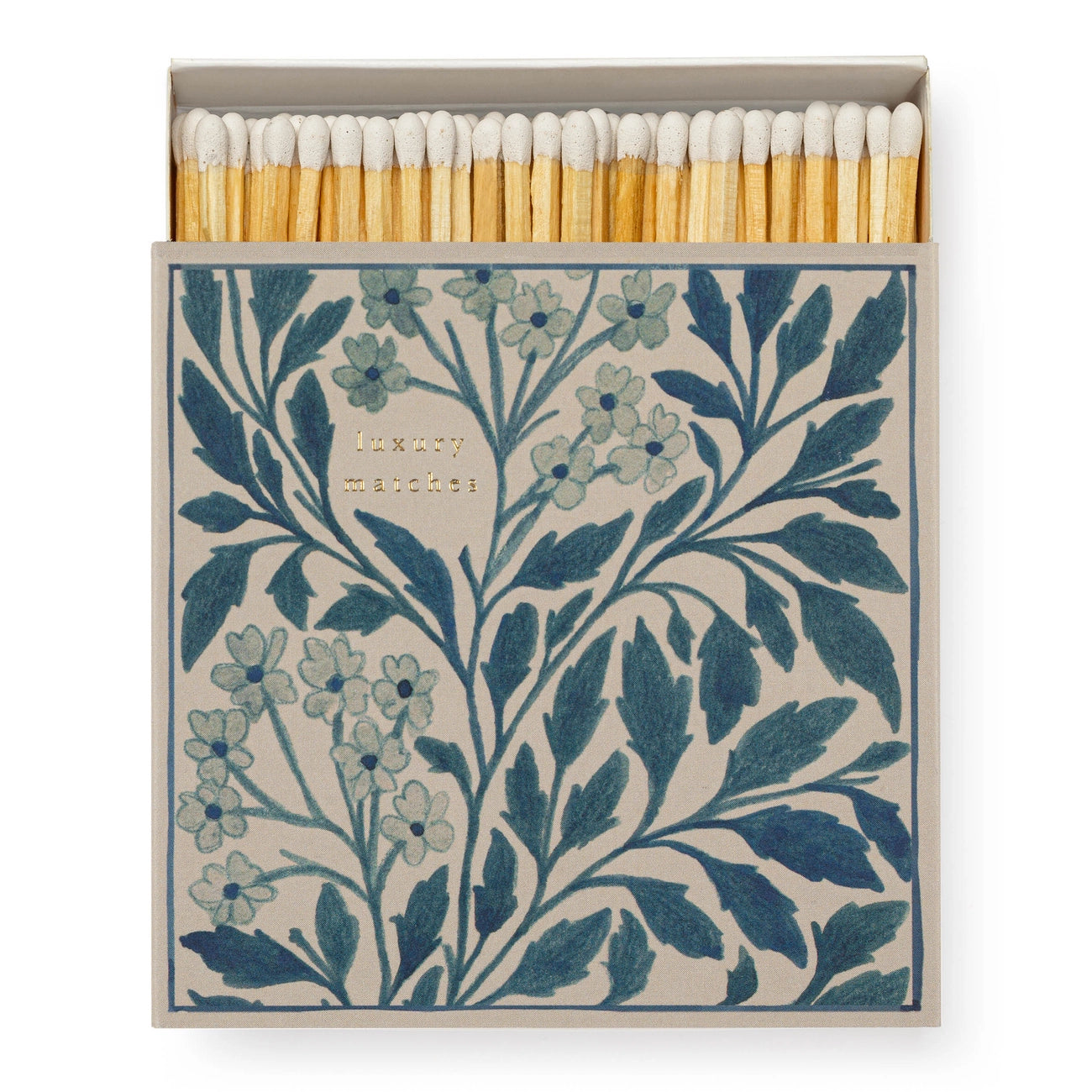 Square Box of Matches