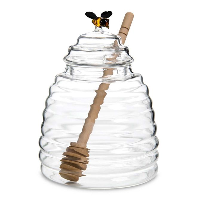Honey Bee Jar