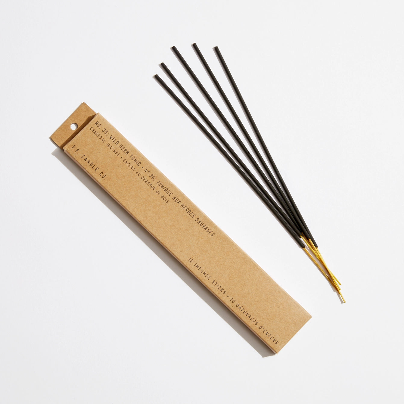 Wild Herb Tonic Incense by P.F. Candle Co.