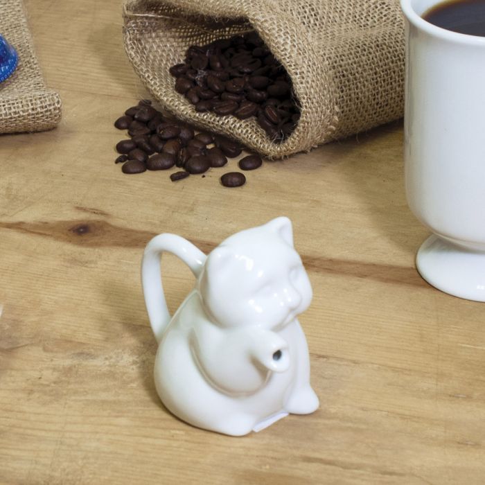 Mini Cat Creamer