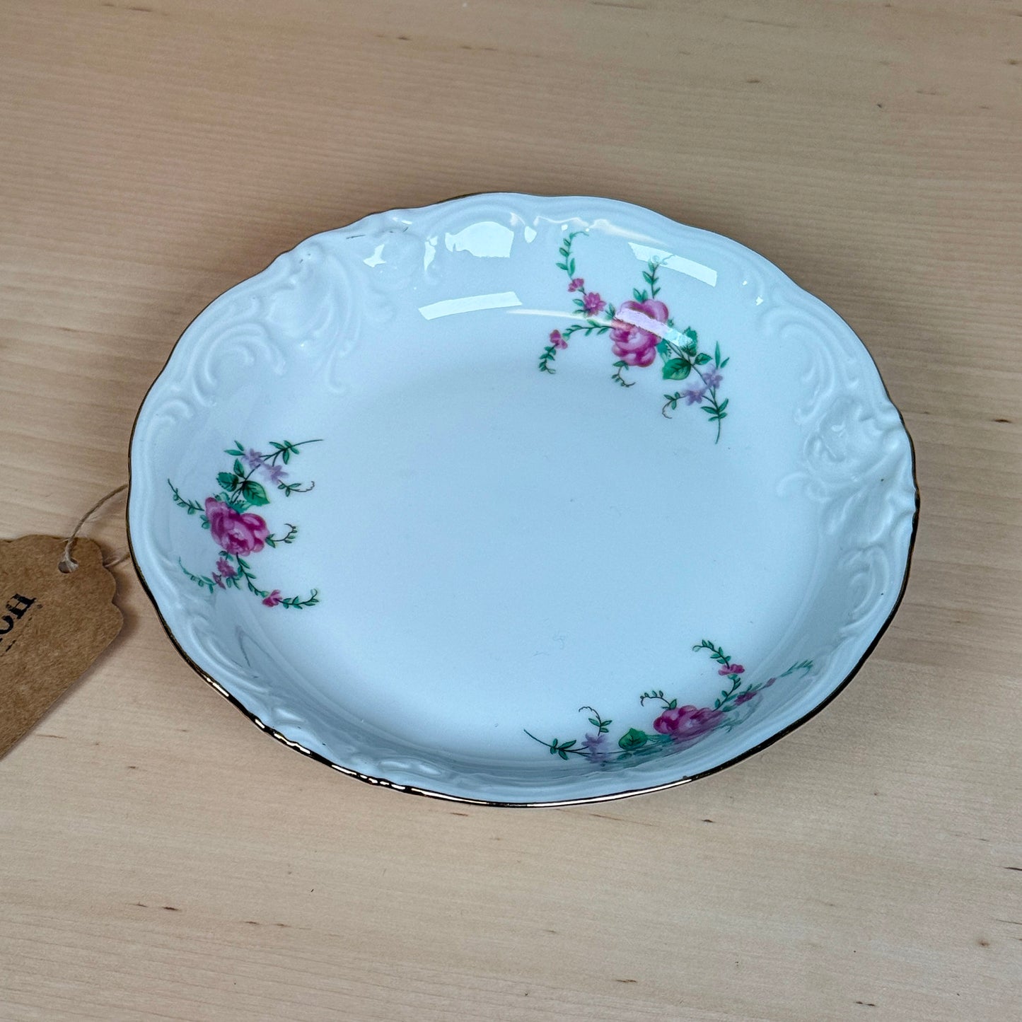 Vintage Soap Dish