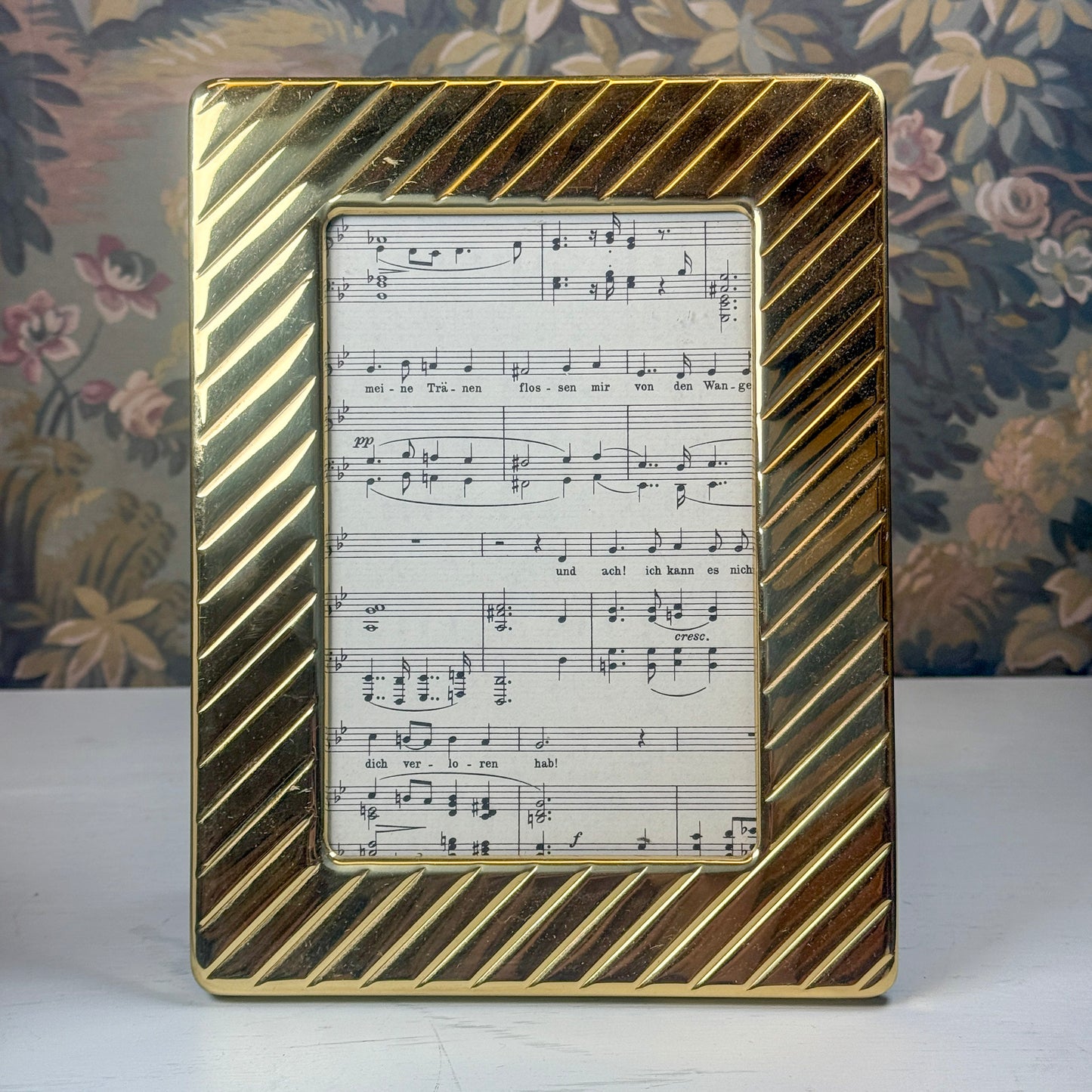 Vintage Picture Frames