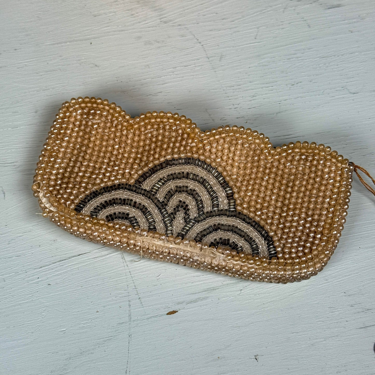 Art Deco Clutch Coin Purse