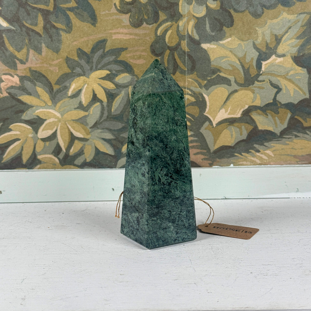 1970s Marble Obelisk