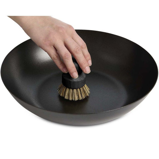 Cast Iron Scrub Brush