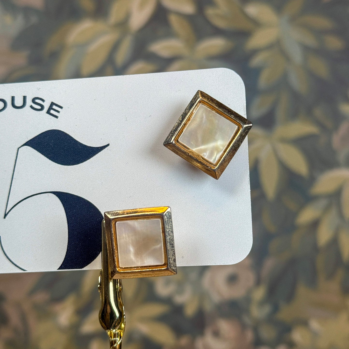 Aidan Cuff Links