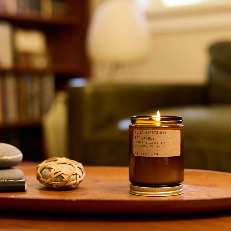 Arroyo Oak by P.F. Candle Co.