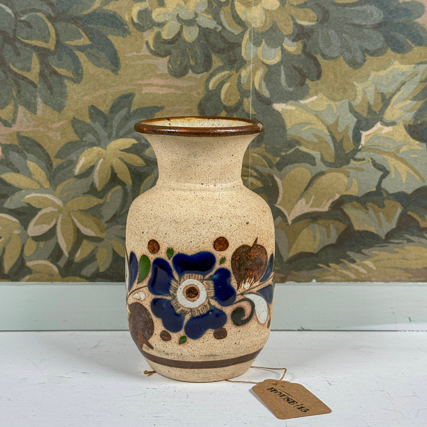 Mexican Pottery Vase
