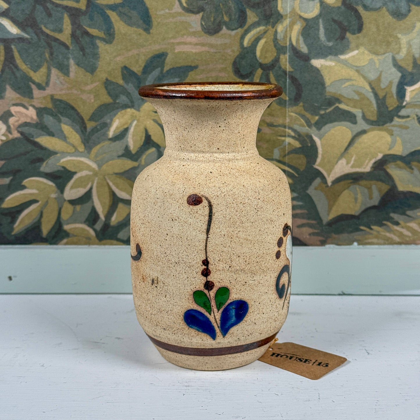 Mexican Pottery Vase