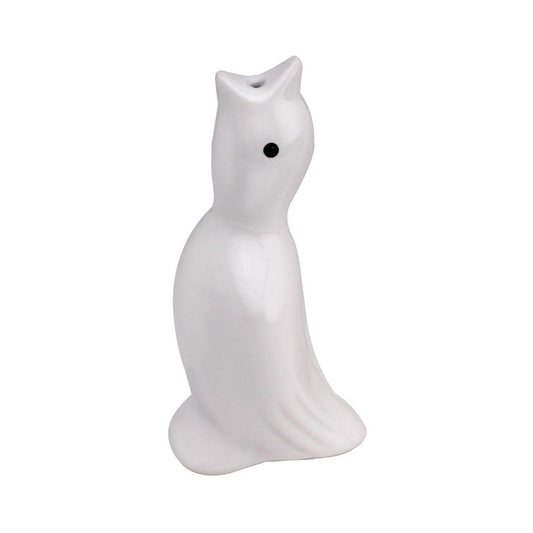 Porcelain Baking Pie Bird