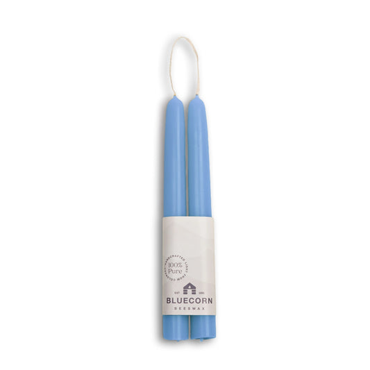 Beeswax 8" Taper Candle