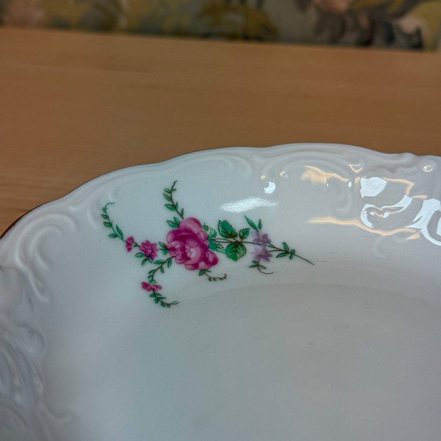 Vintage Soap Dish