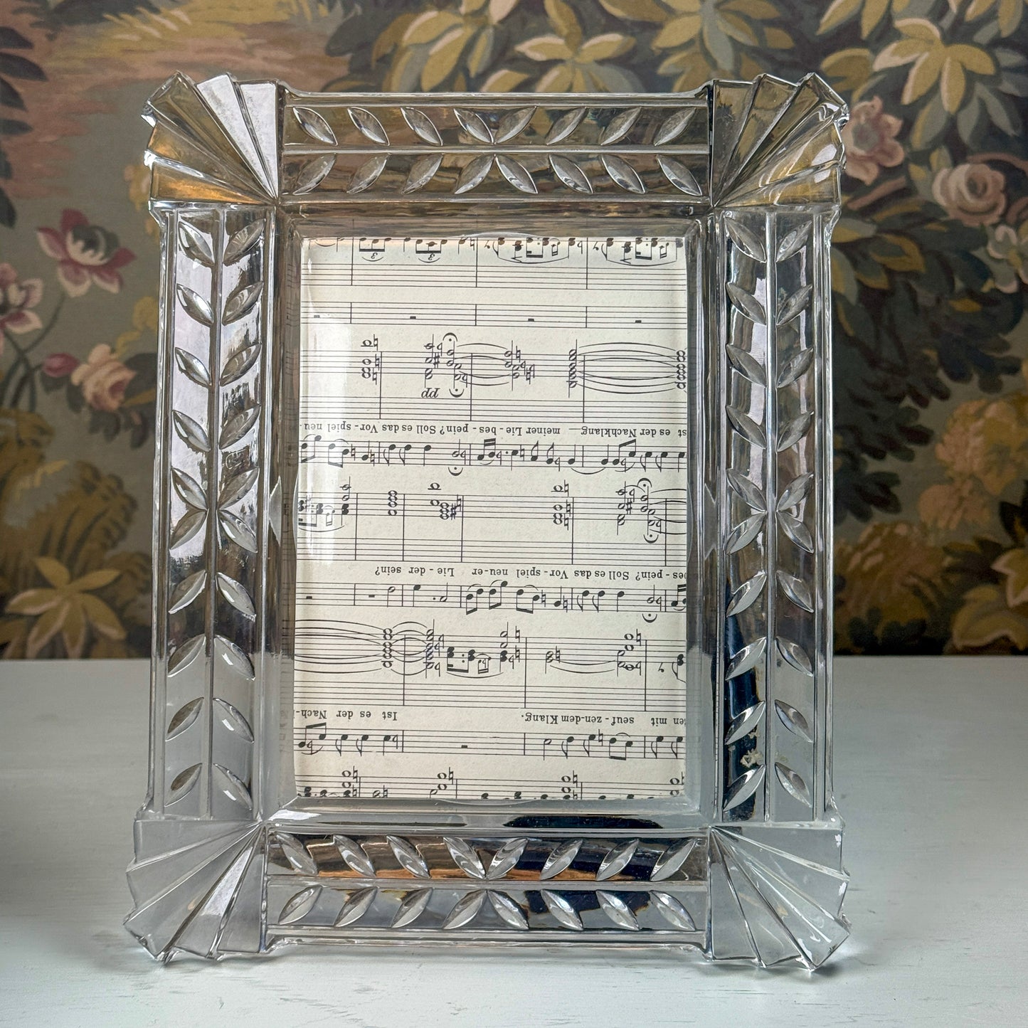 Vintage Picture Frames