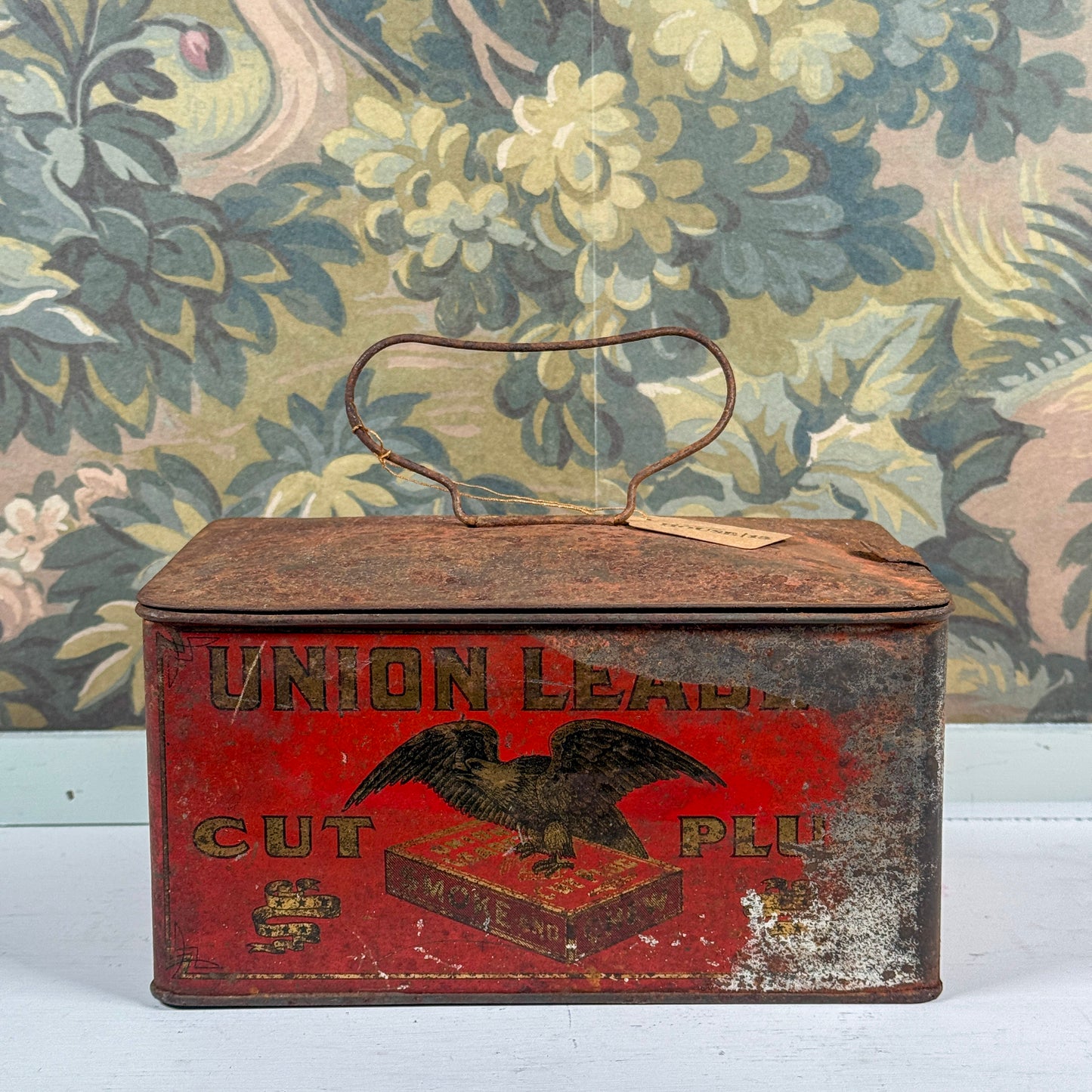 Union Leader Tin