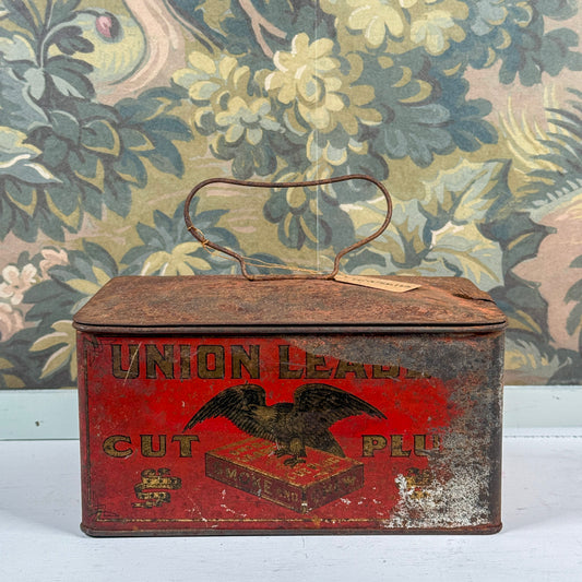 Union Leader Tin