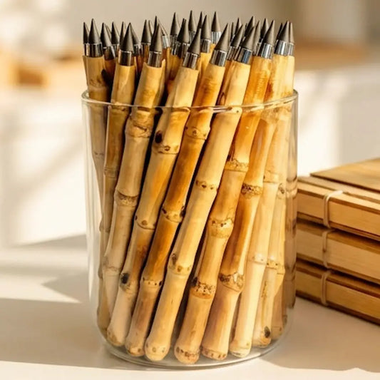 Never Ending Bamboo Pencil