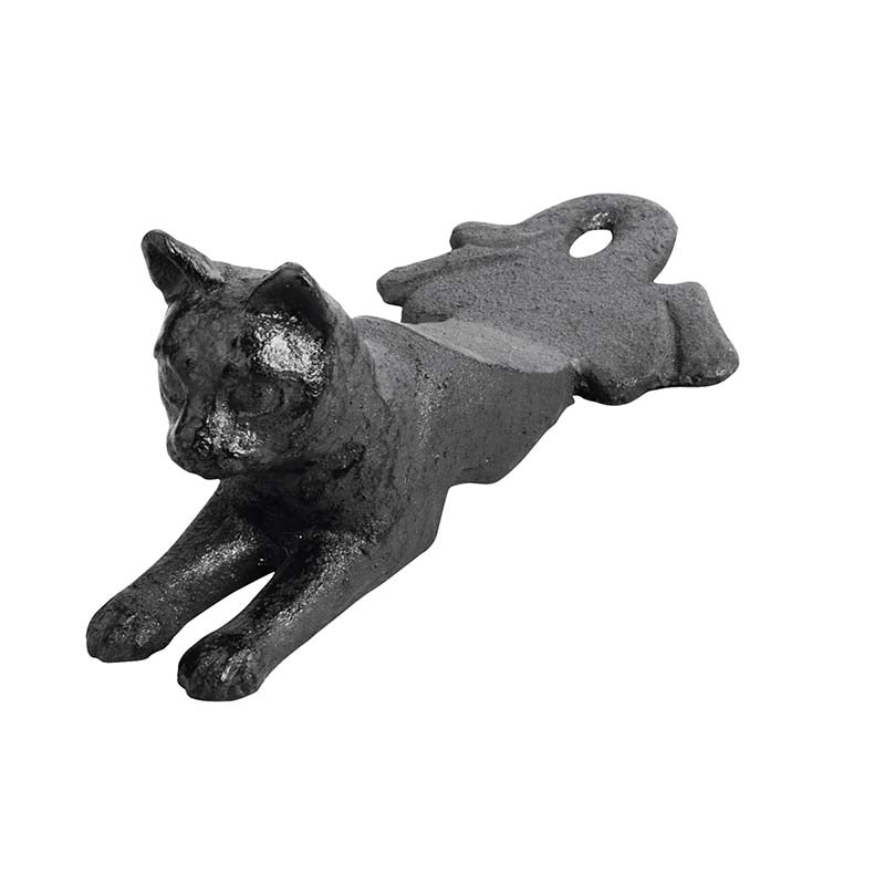 Cast Iron Cat Door Wedge
