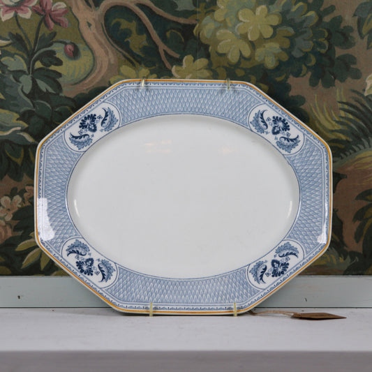 Johnson Bros. Platter