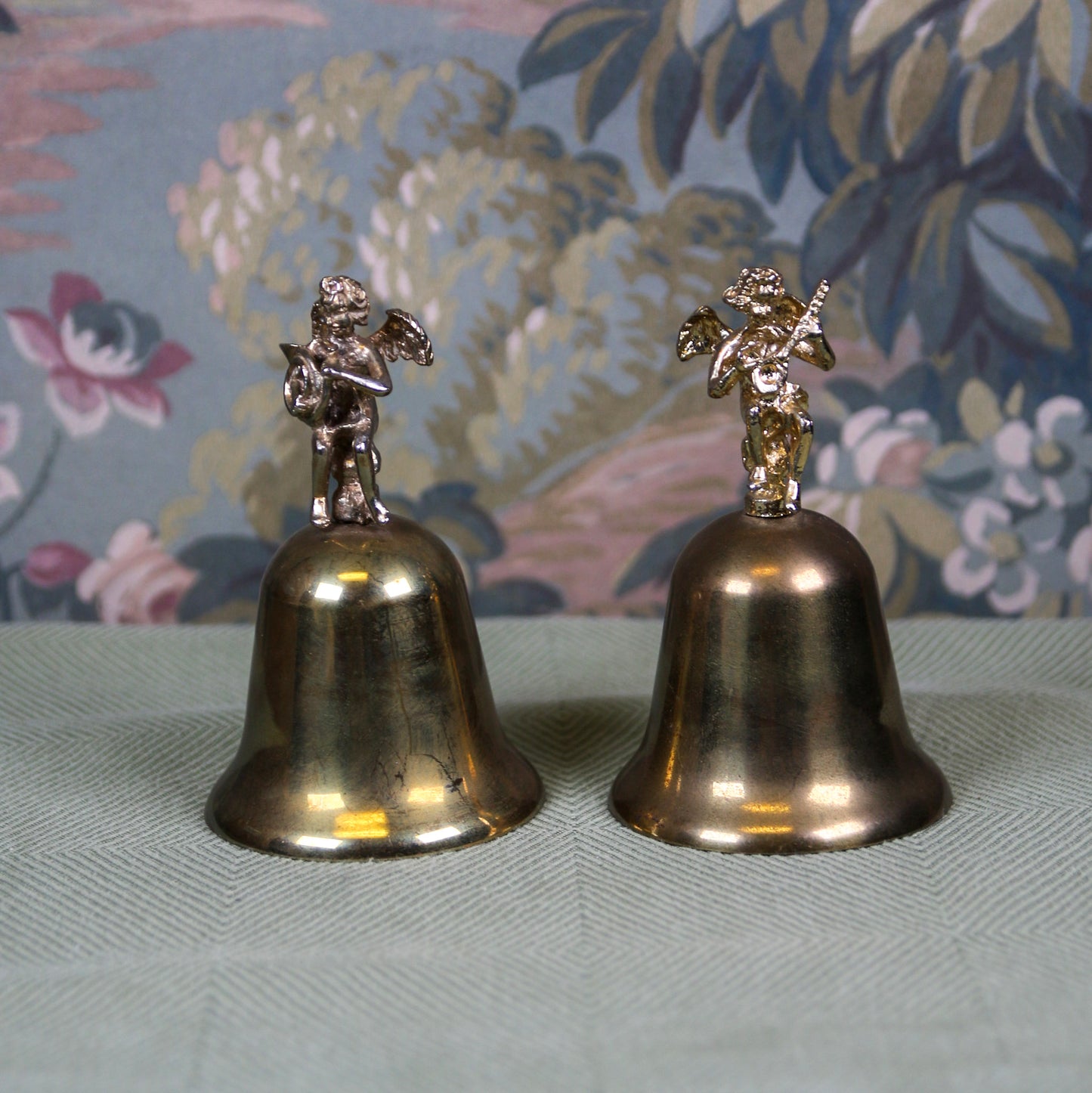 Cherub Hand Bells