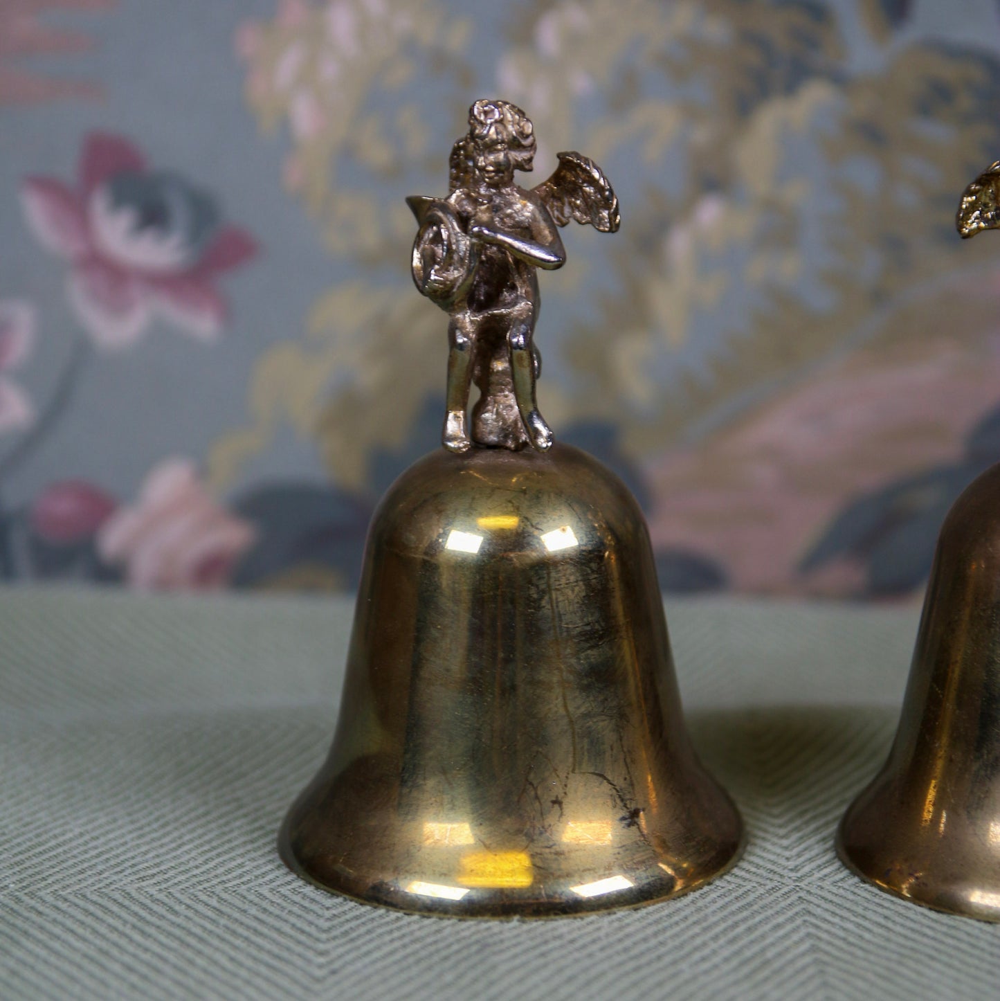 Cherub Hand Bells
