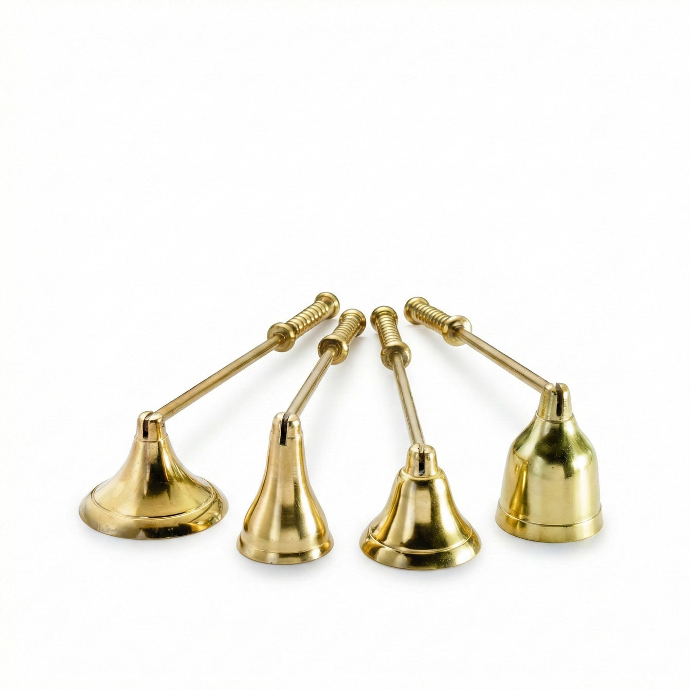Gilded Candle Snuffer