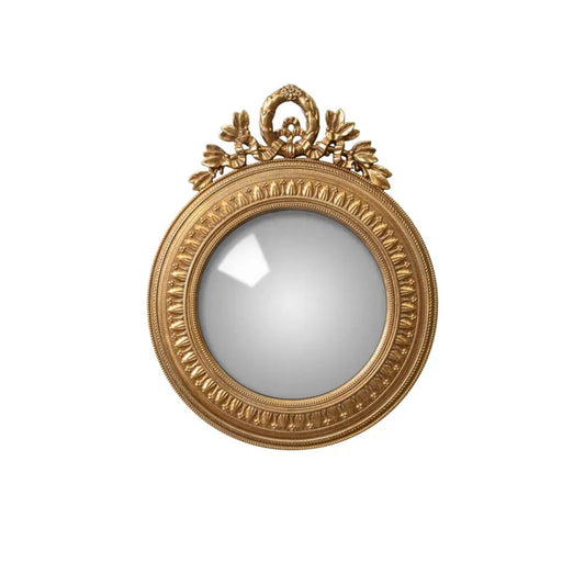 Golden Garland Mirror