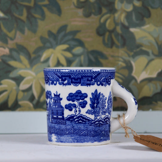 Blue Willow Mug