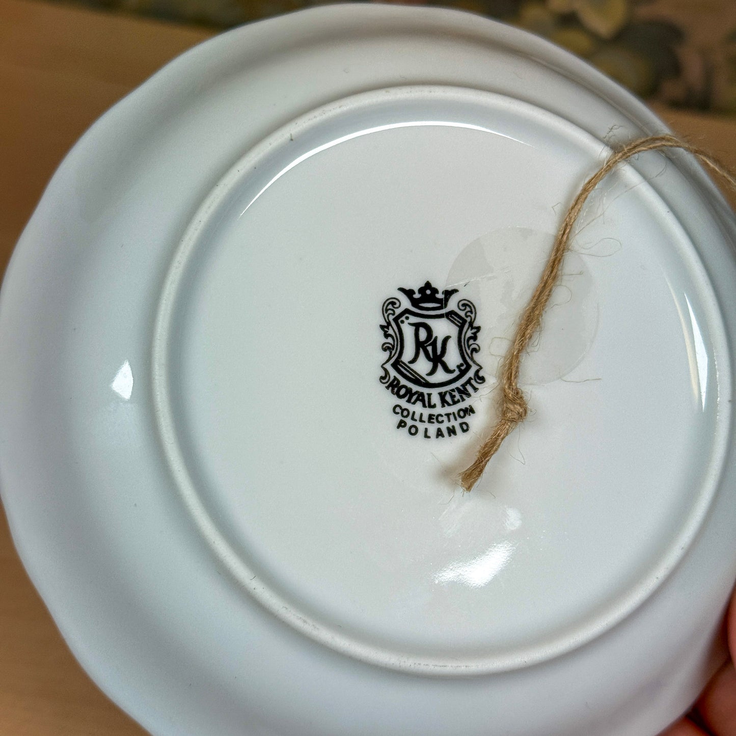 Vintage Soap Dish