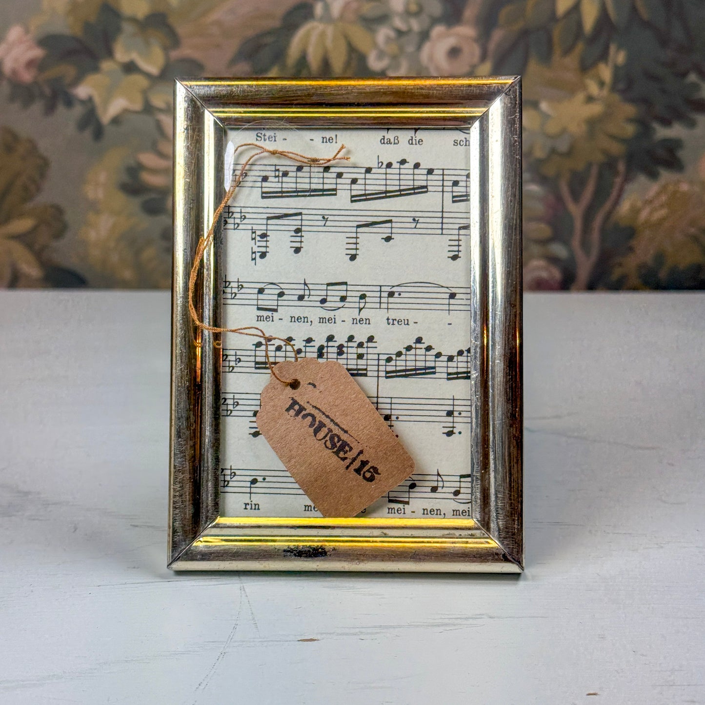 Vintage Picture Frames