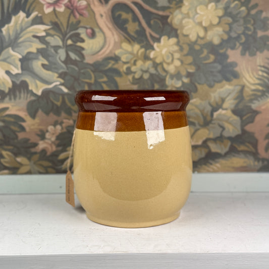 Vintage Stoneware Crock