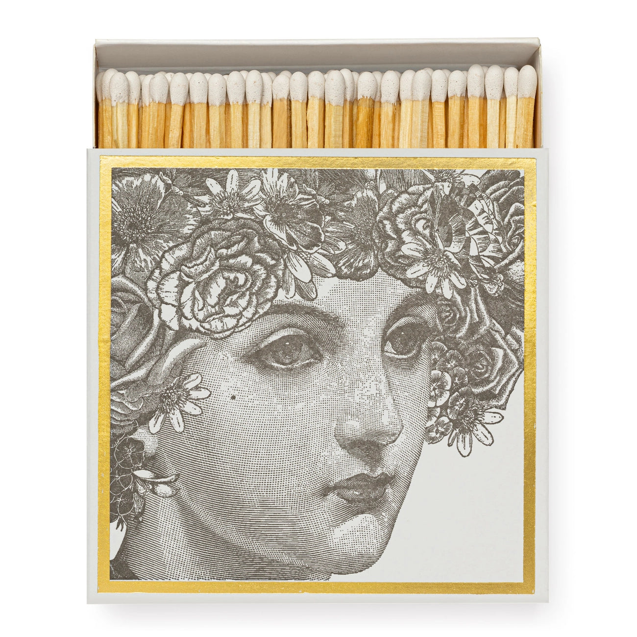 Square Box of Matches