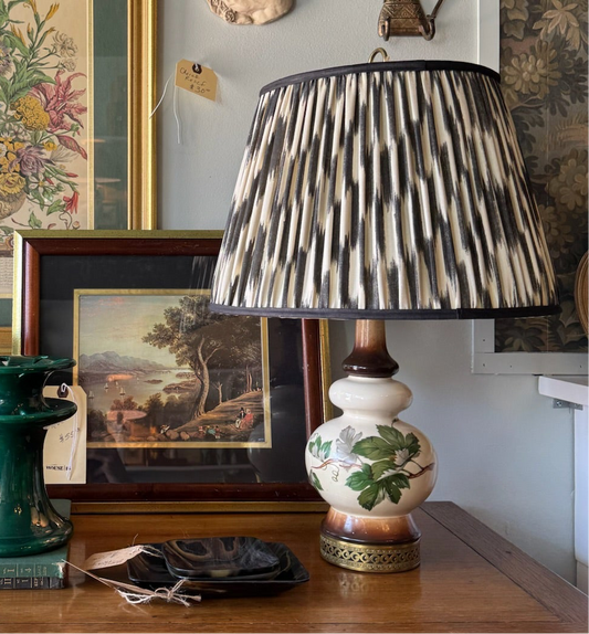 Ginger Jar Lamp