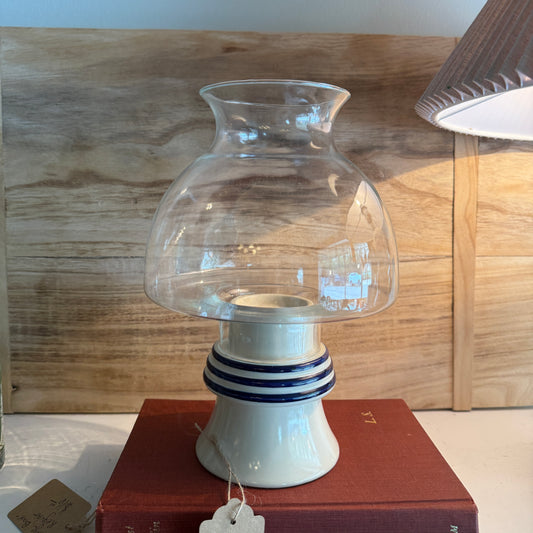 Dansk Ceramic Hurricane Globe