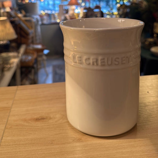 Le Creuset 1-Quart Stoneware Utensil Crock