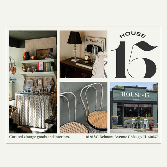 House 15 Gift Card
