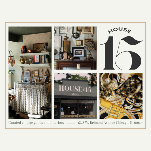 House 15 Gift Card