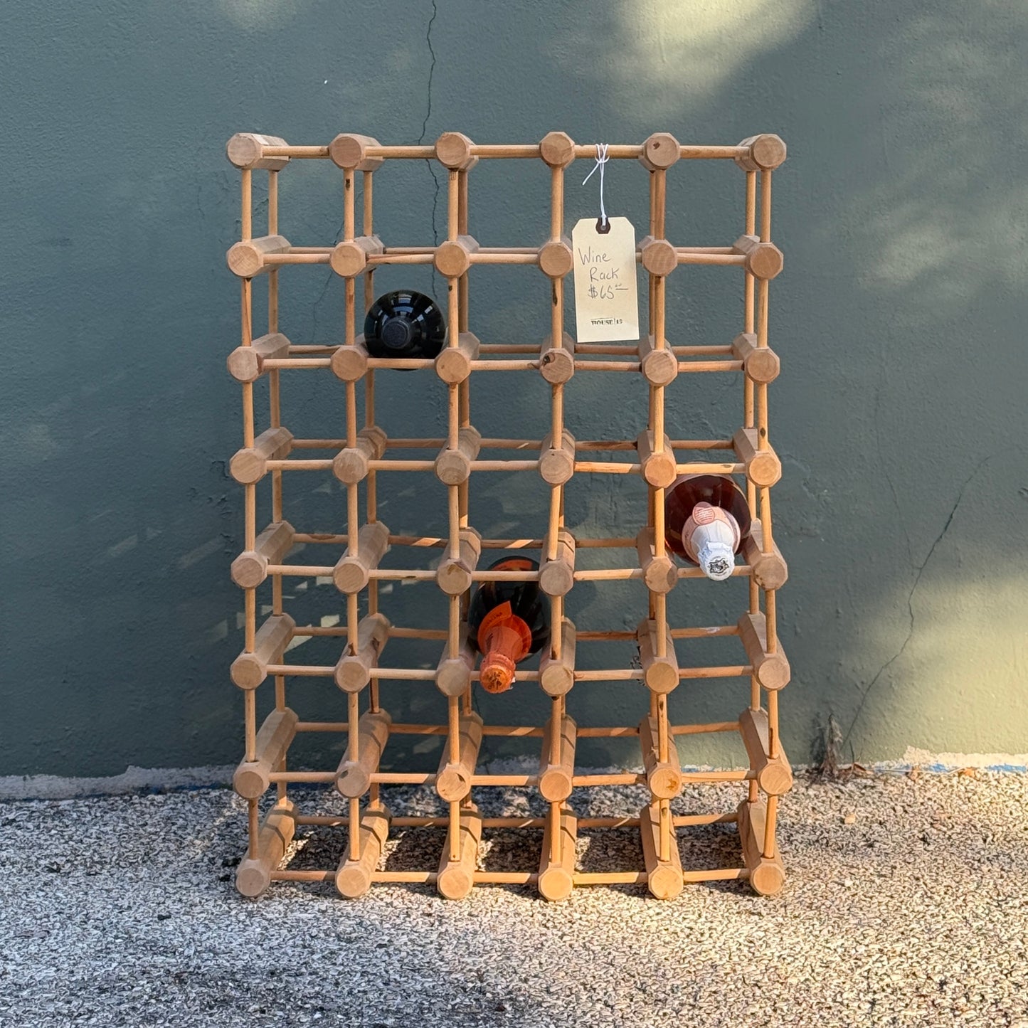 Wine Rack