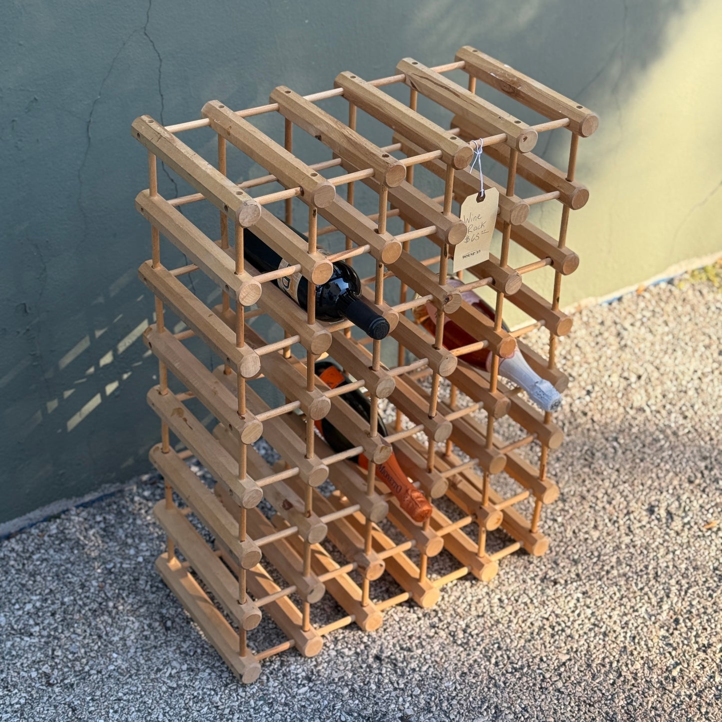 Wine Rack