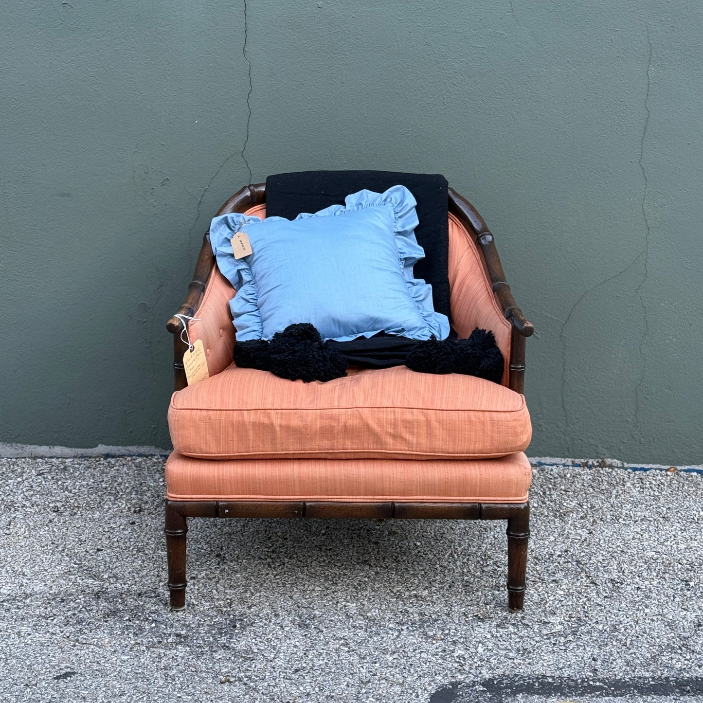 Vintage Henredon Chair