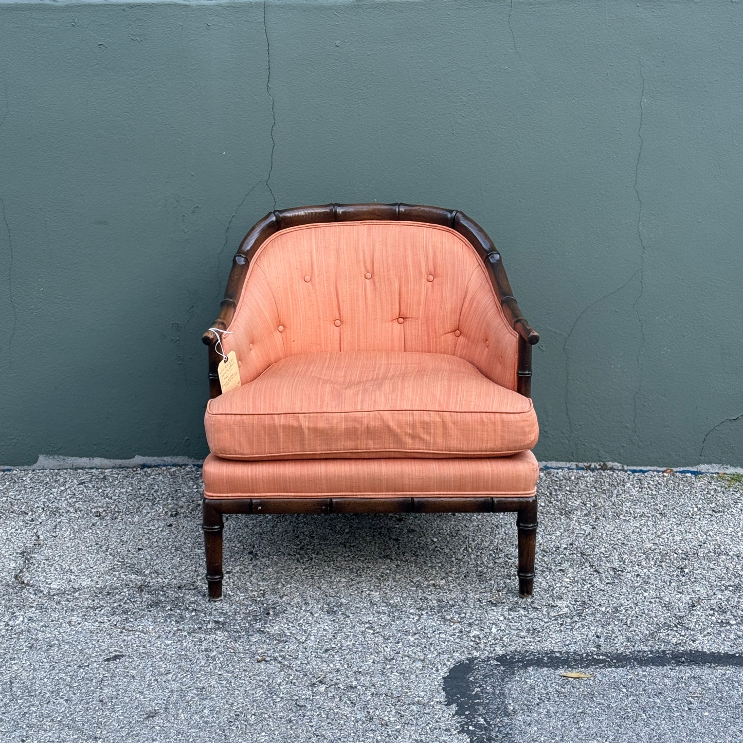 Vintage Henredon Chair