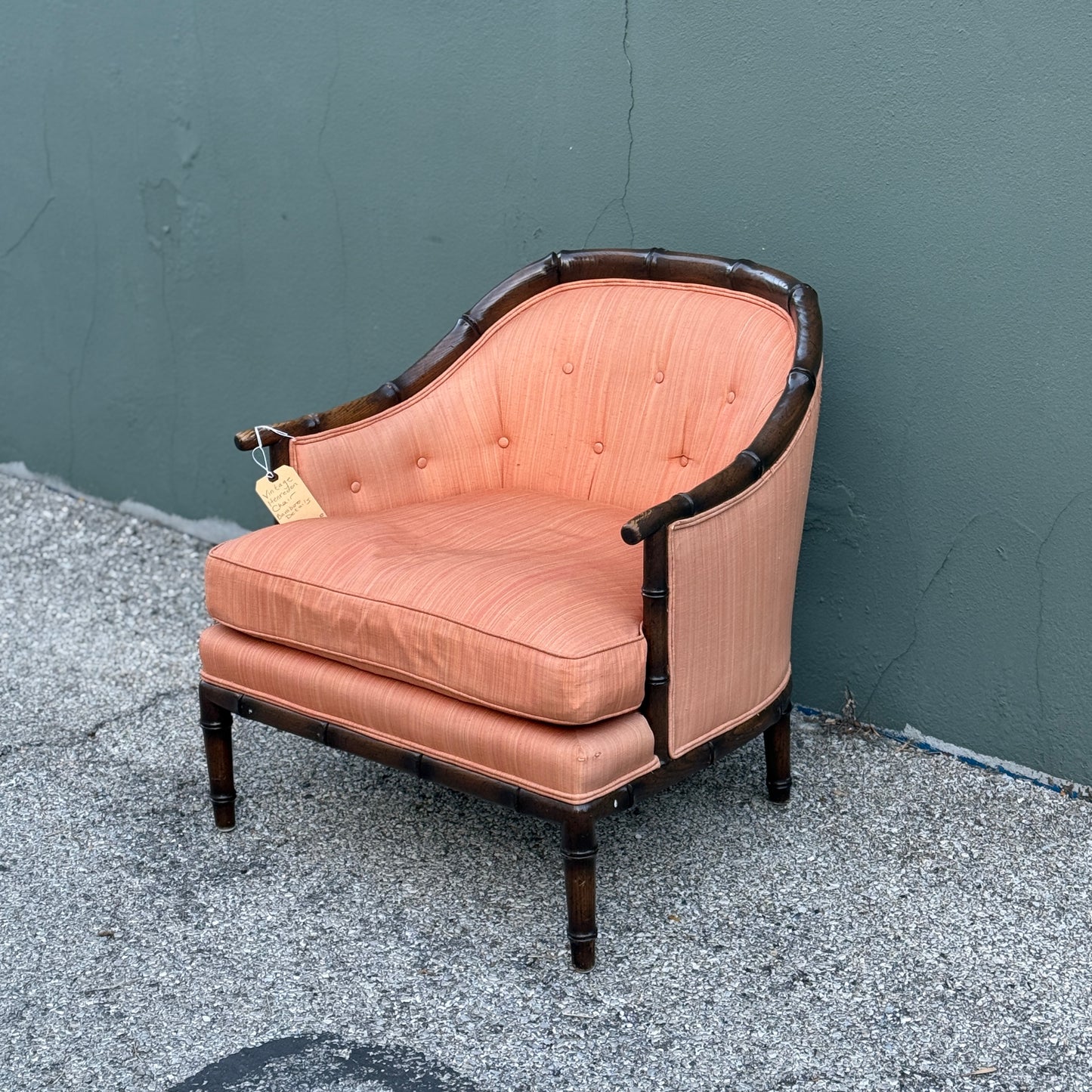 Vintage Henredon Chair