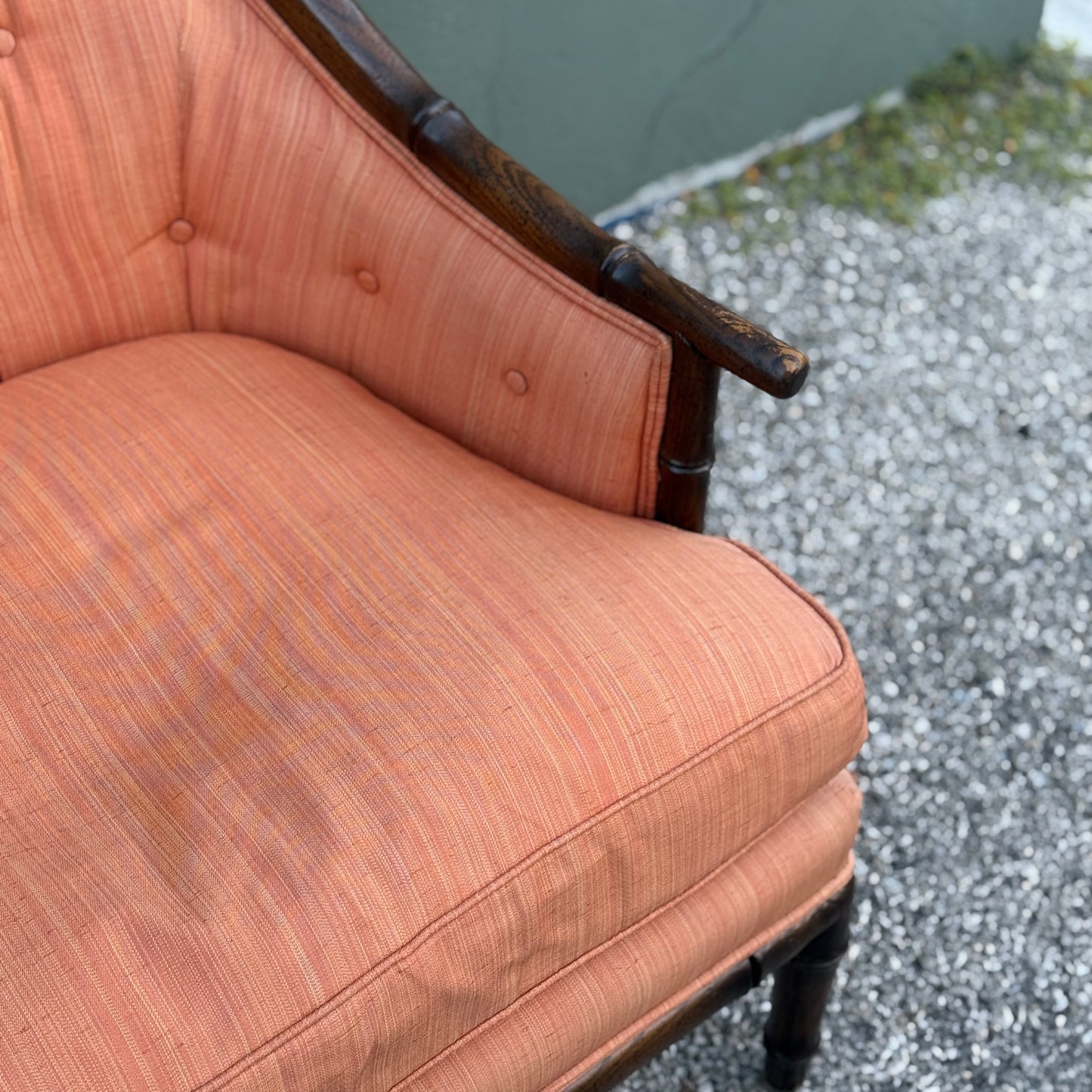 Vintage Henredon Chair