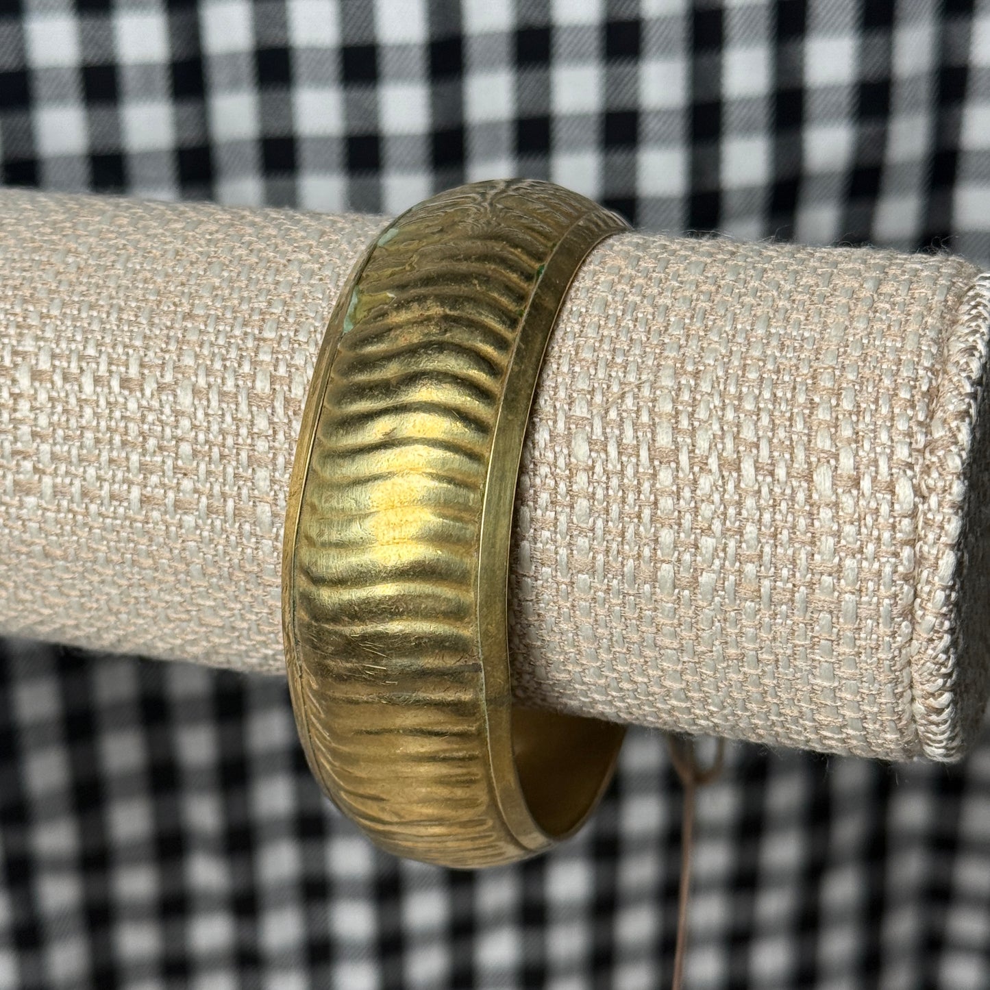 Brass Vintage Bangle