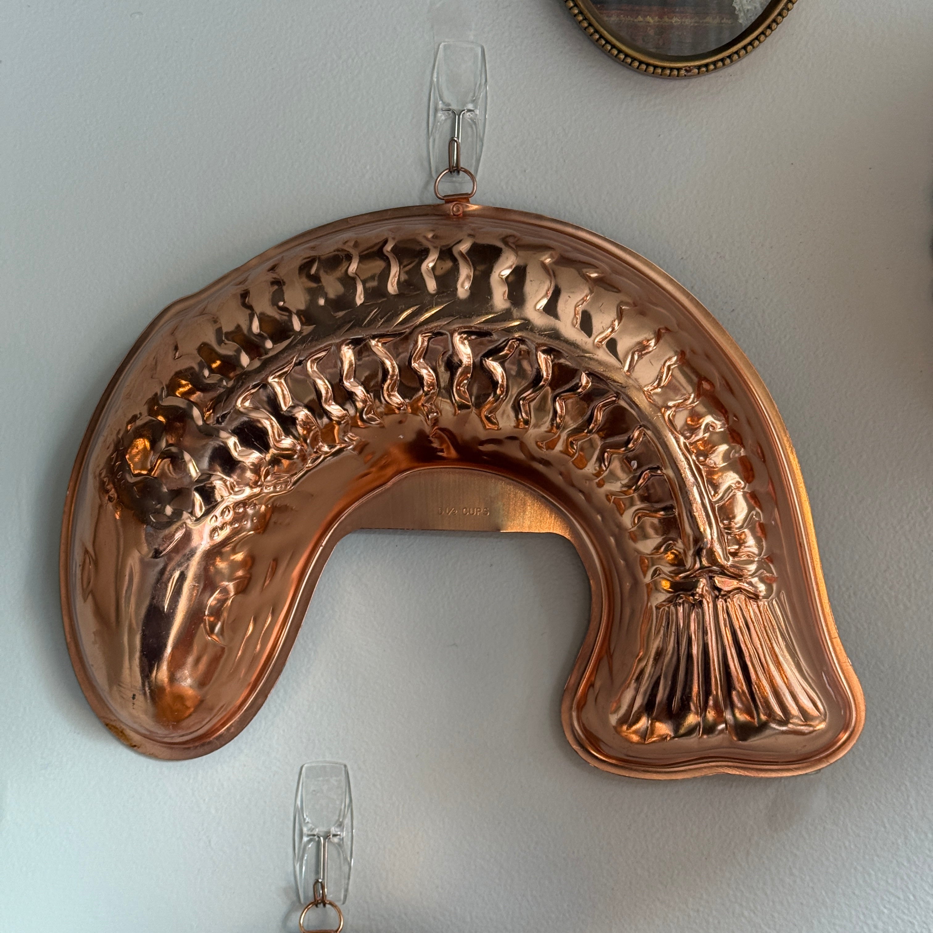Copper Tin Molds – House 15
