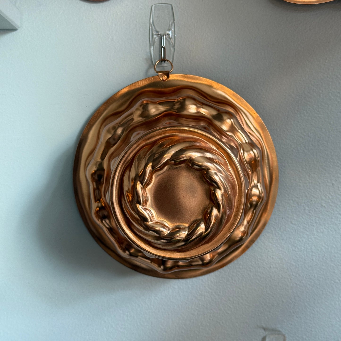 Copper Tin Molds