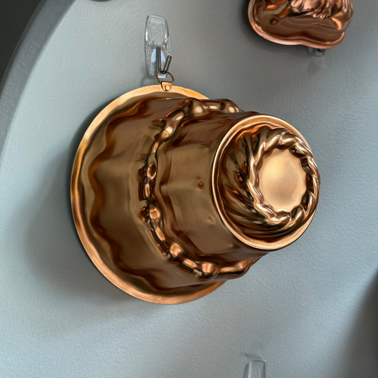 Copper Tin Molds