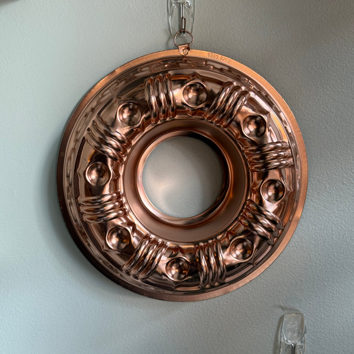 Copper Tin Molds