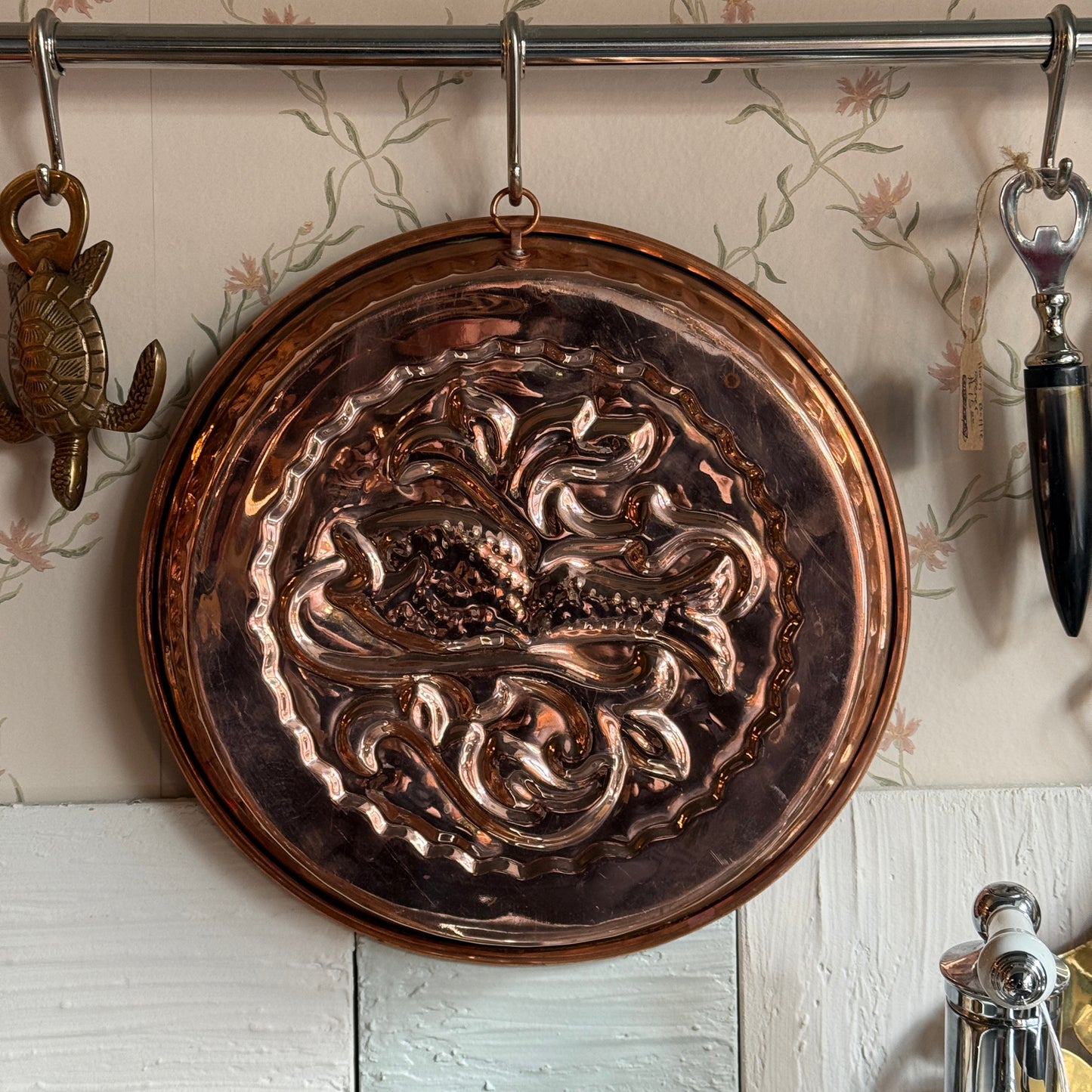 Copper Tin Molds